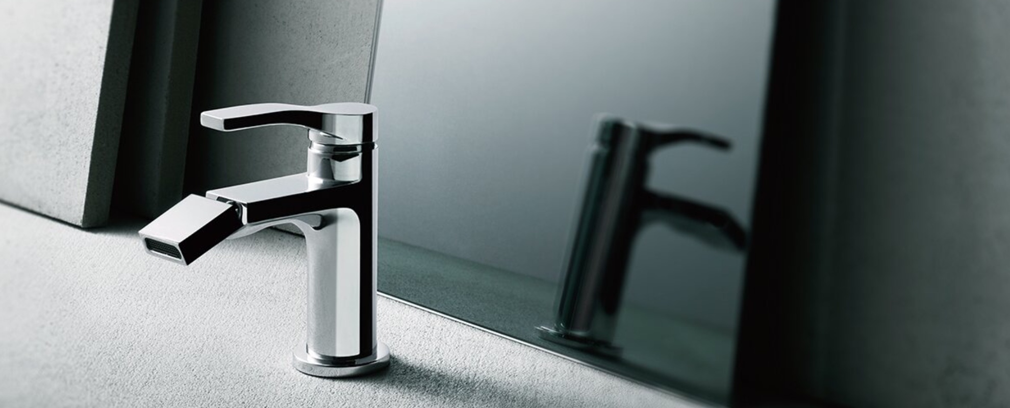 Bidet taps for maximum hygiene