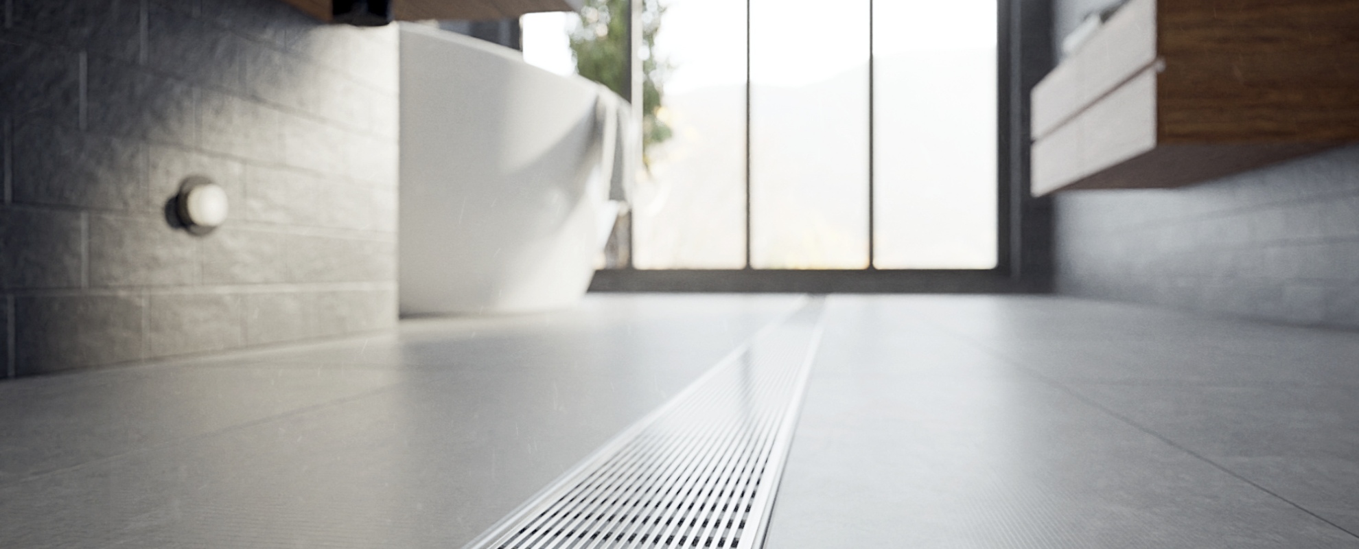 Channelling quality wastes to your bathroom