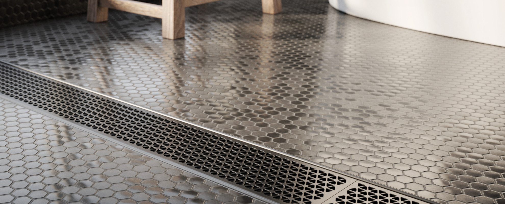 Fantastic floor wastes for your bathroom