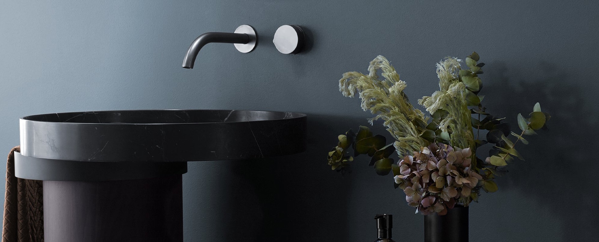 Beautifully intricate freestanding basins