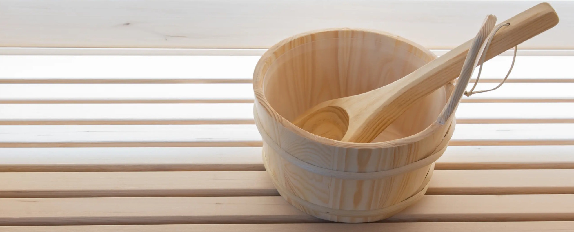 Luxury saunas for ultimate tranquillity