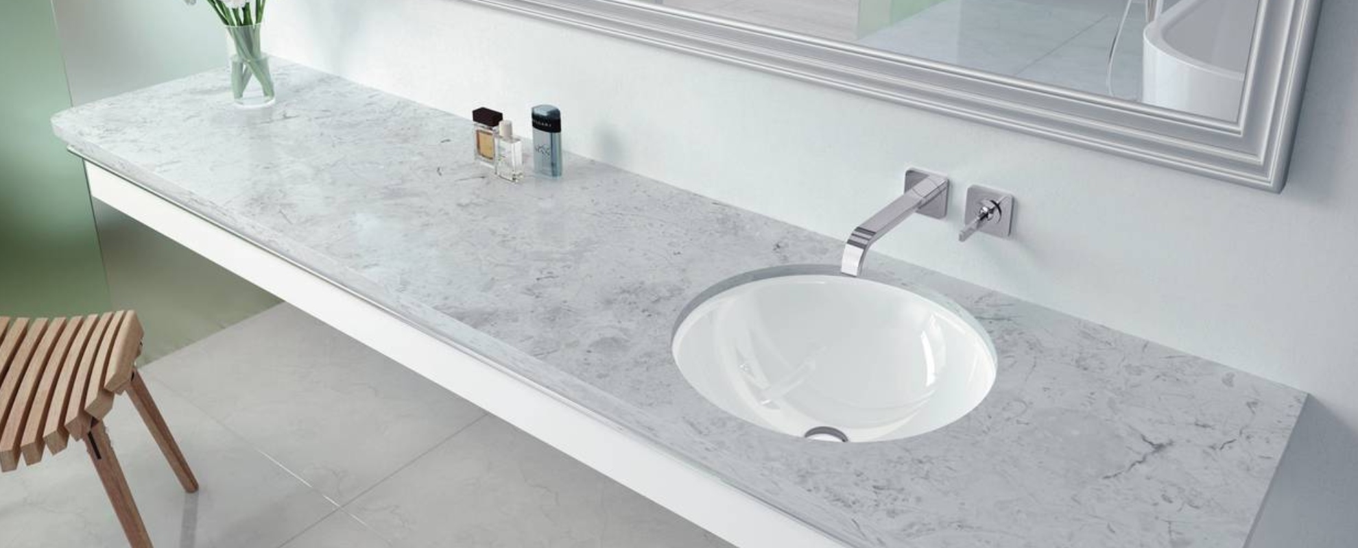 Feel overjoyed with these under counter basins