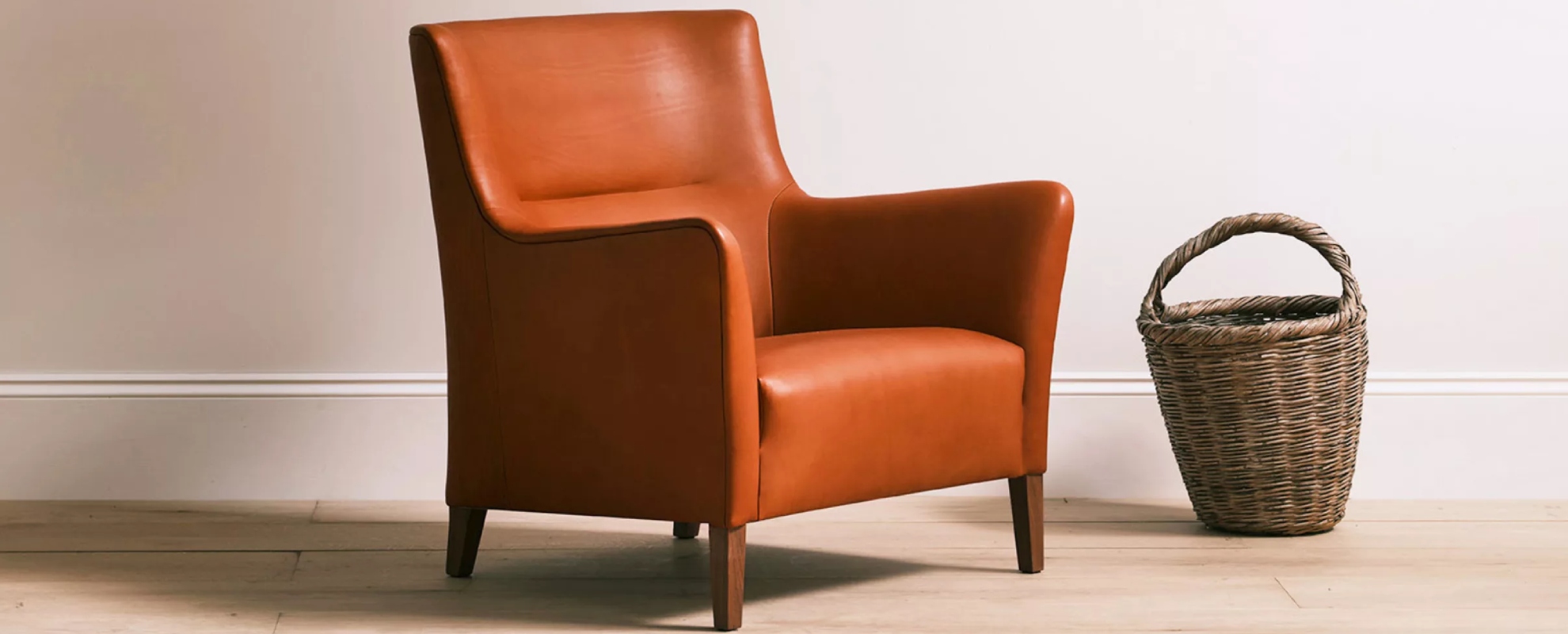 Relax into these comfortable lounge chairs