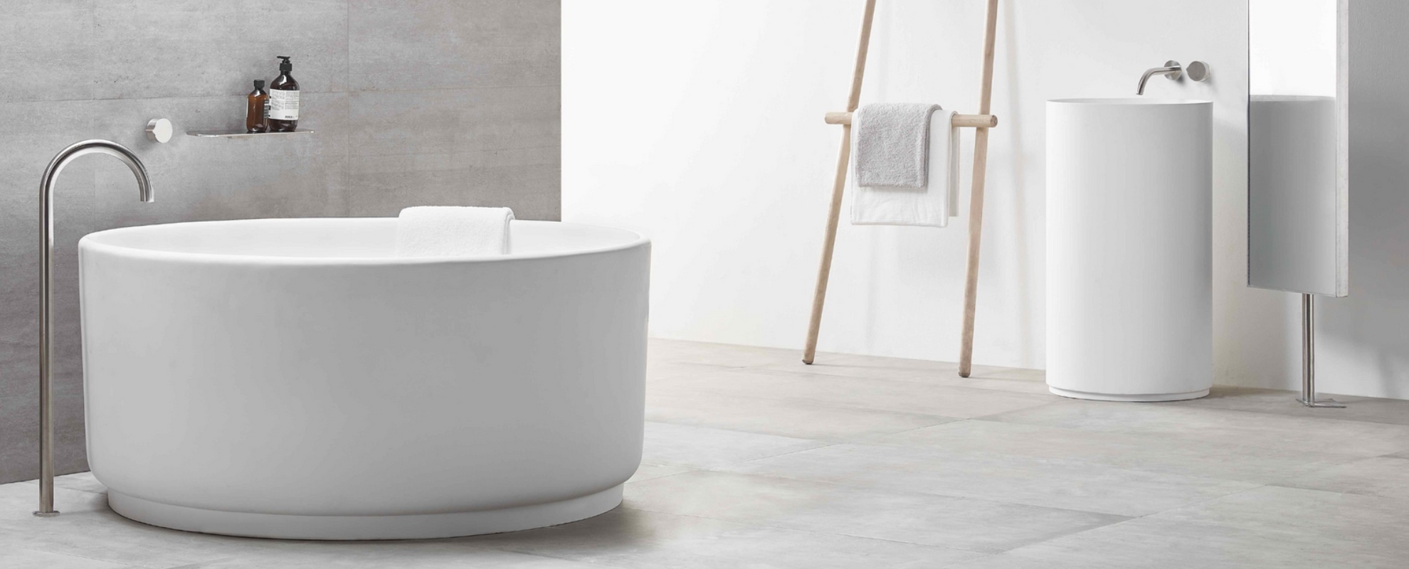 Tapware that will have you bathing in style