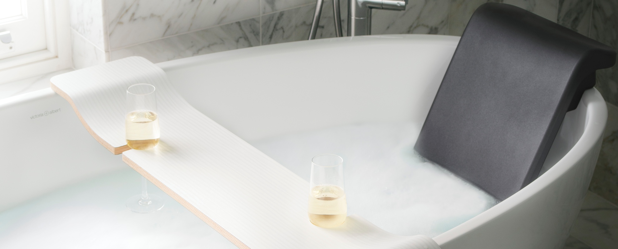 Enhance your bath experience