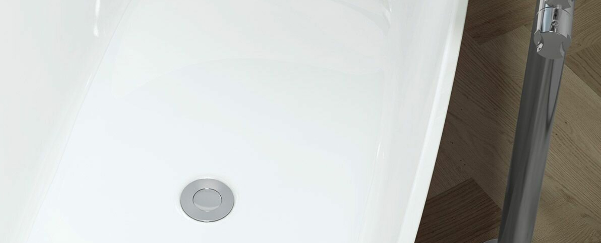 Reliable and robust bath wastes