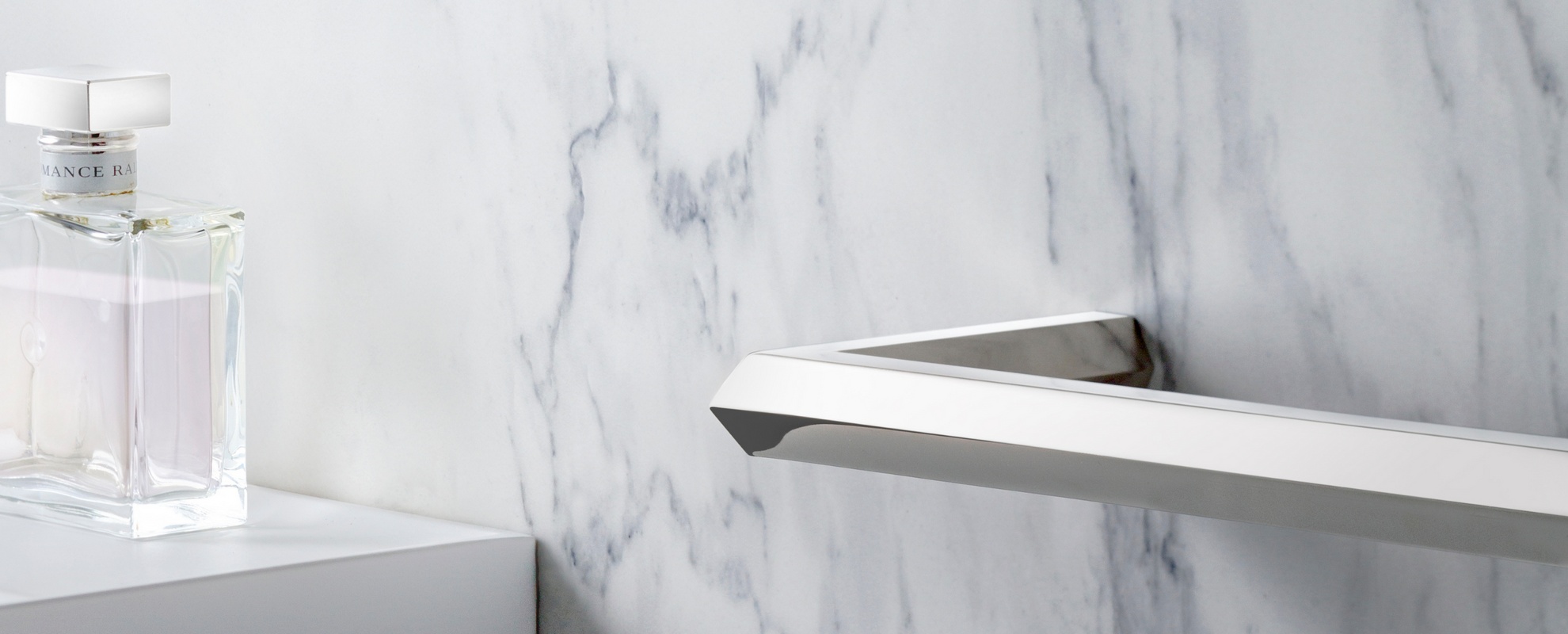 Sophisticated and handy towel rails