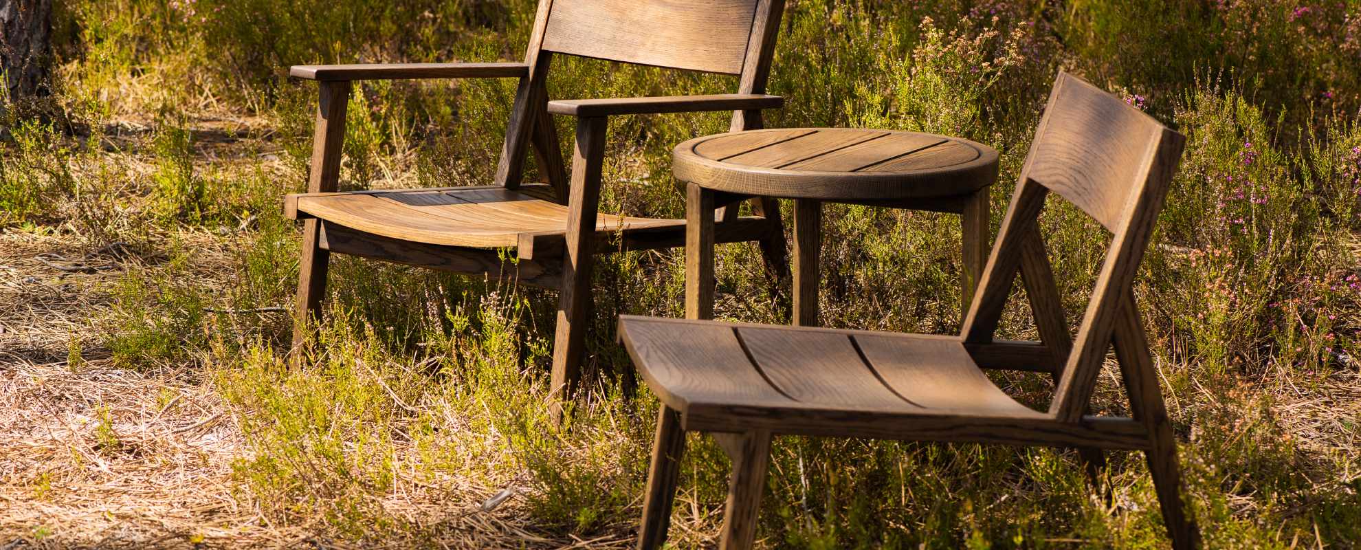 Sublime furniture for fine outdoor living