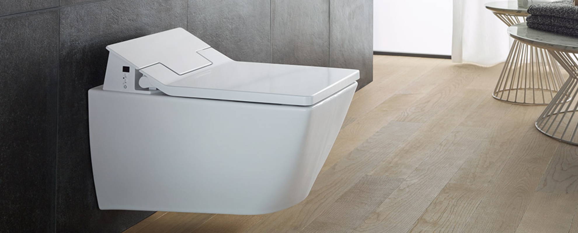 The smart choice for your new toilet