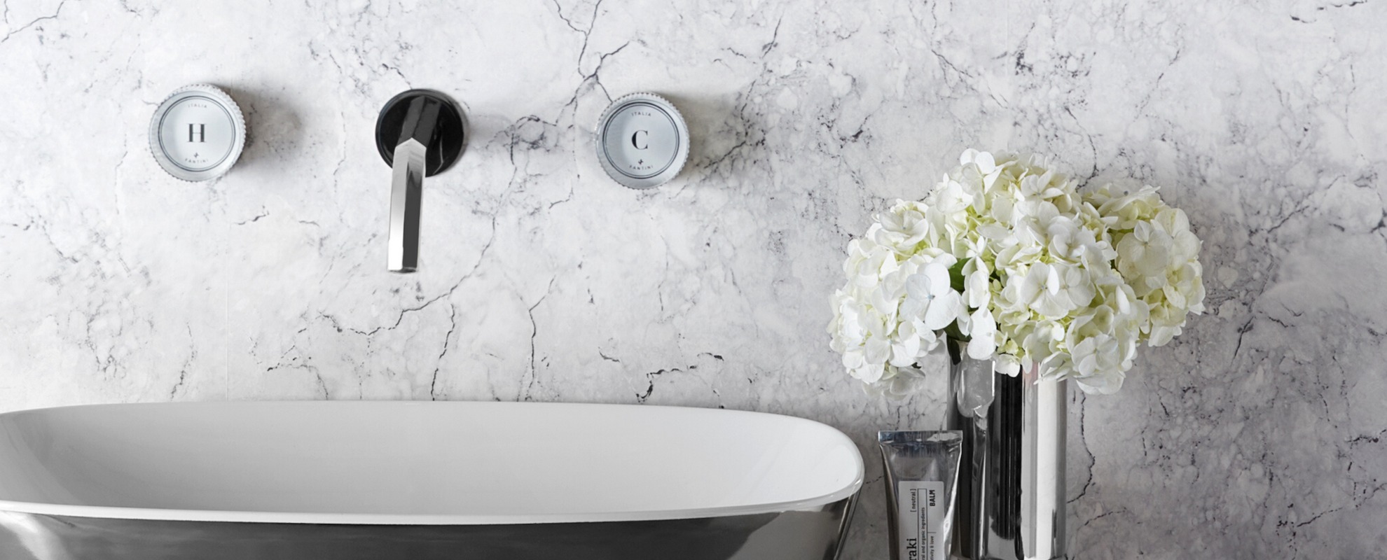 Stylish top assemblies to perfect any bathroom