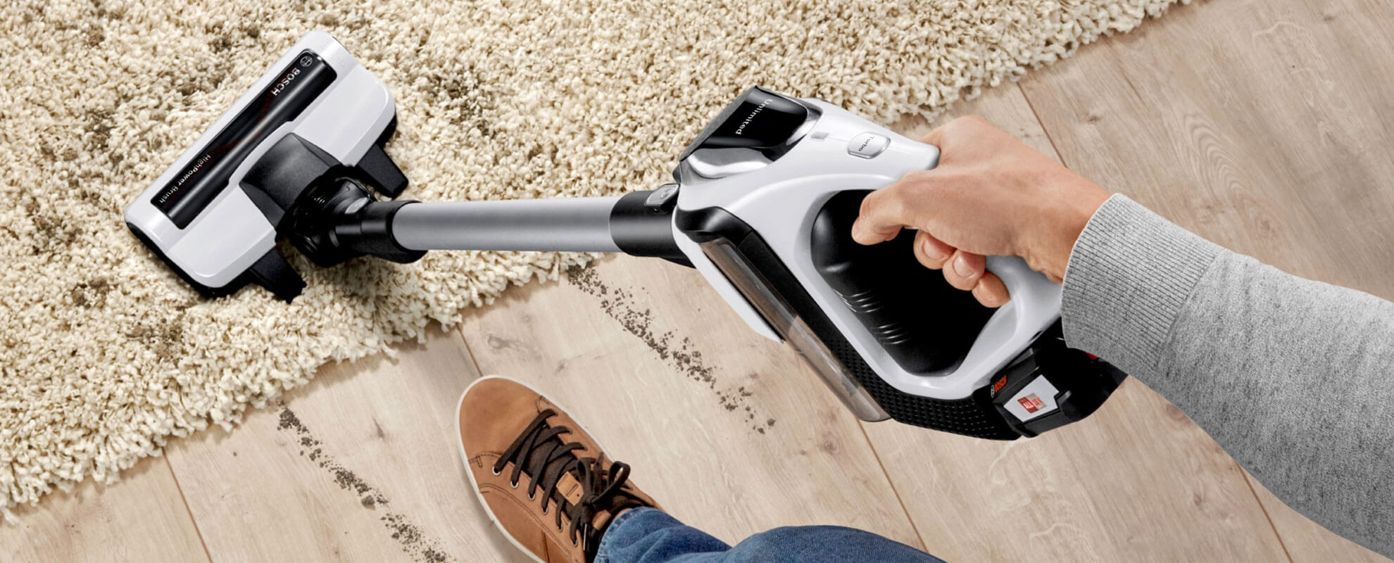 <span>Enjoy</span> Easy Cleaning