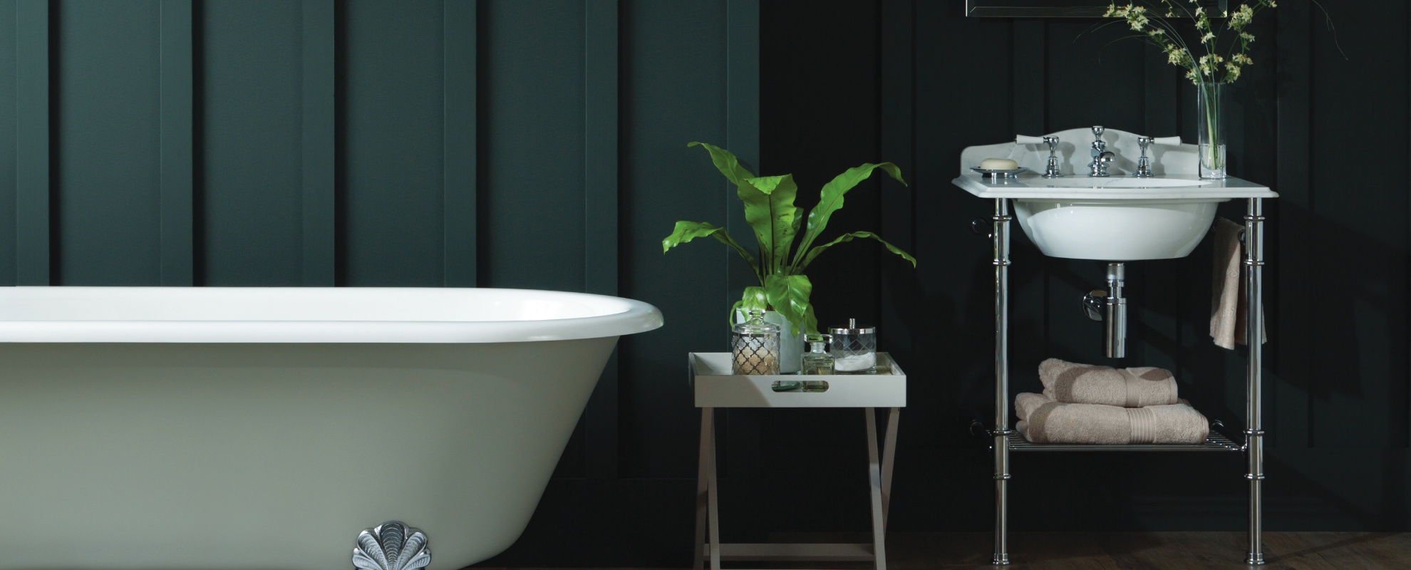 Stunning vanity units