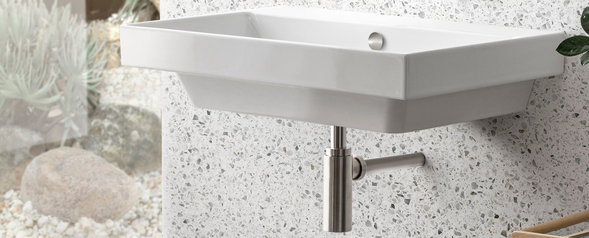 Stunning wastes and drains for your bathroom