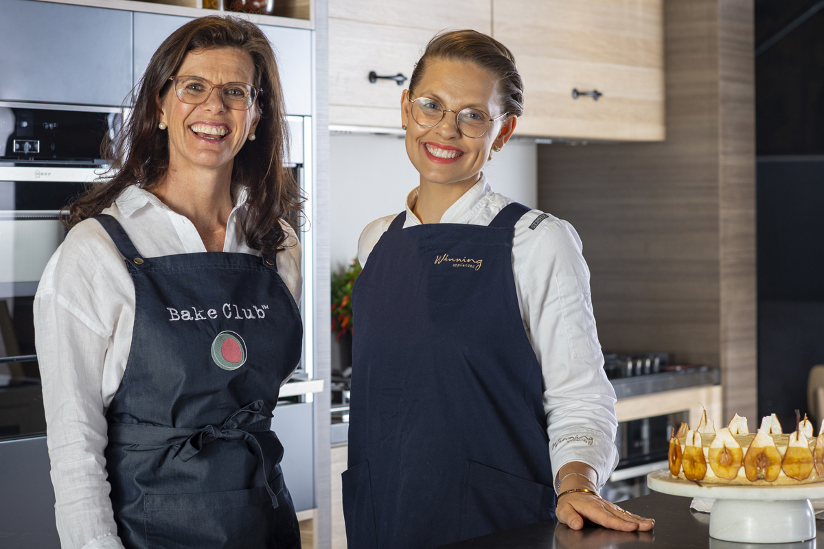 Aneeka Manning with Winning Appliances