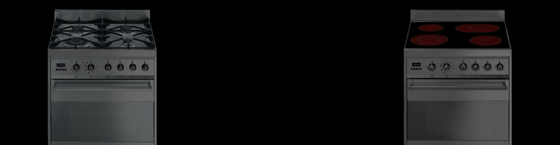 60cm Freestanding Cookers