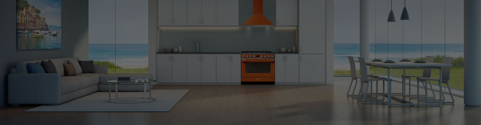 90cm Freestanding Cookers