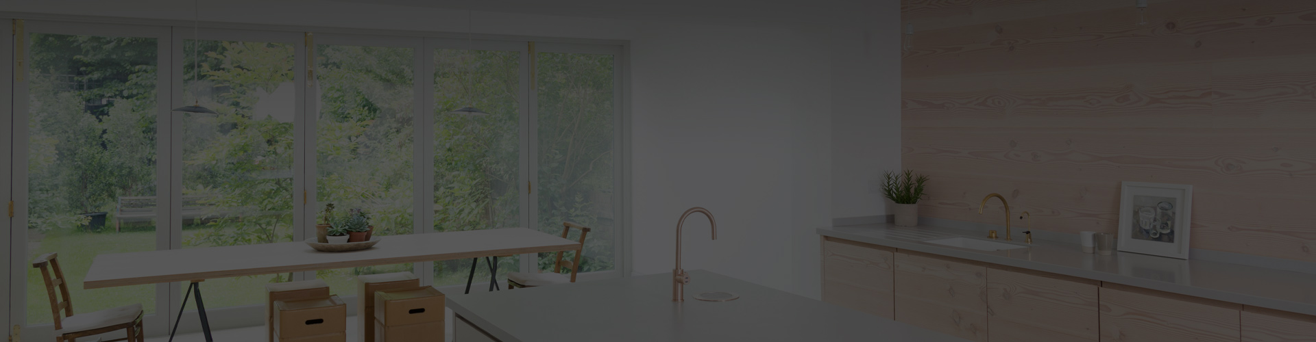 Ambient Only Filtered Water Taps