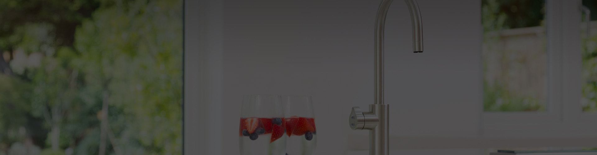 Chilled Filtered Water Taps