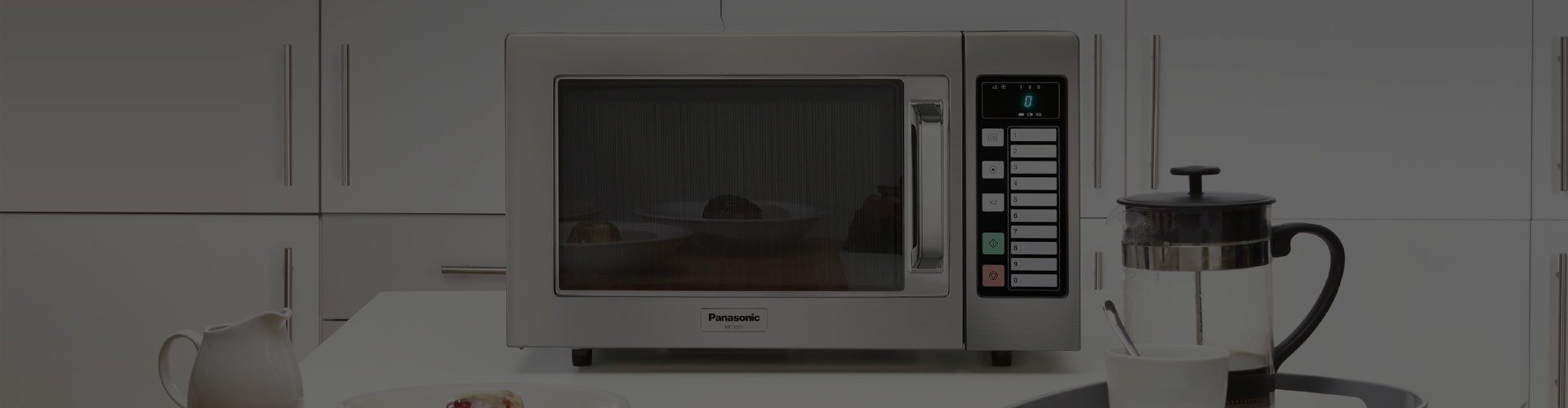 Convection Microwaves