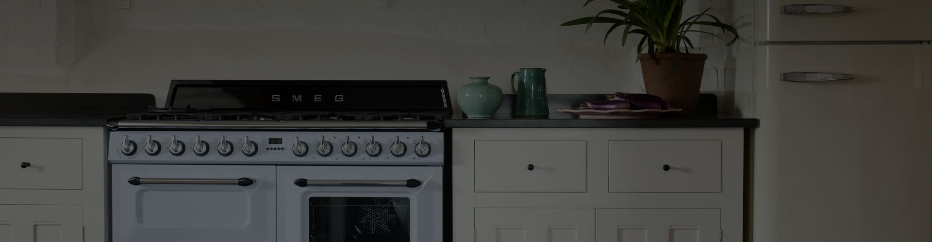 Dual Fuel Freestanding Cookers