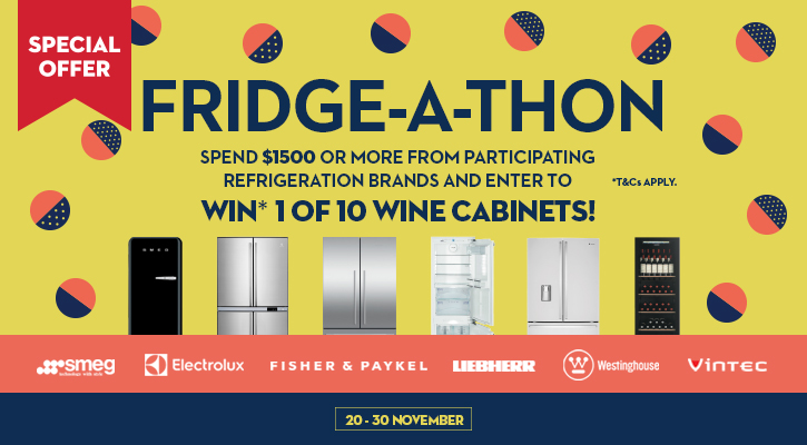 FRIDGE-A-THON