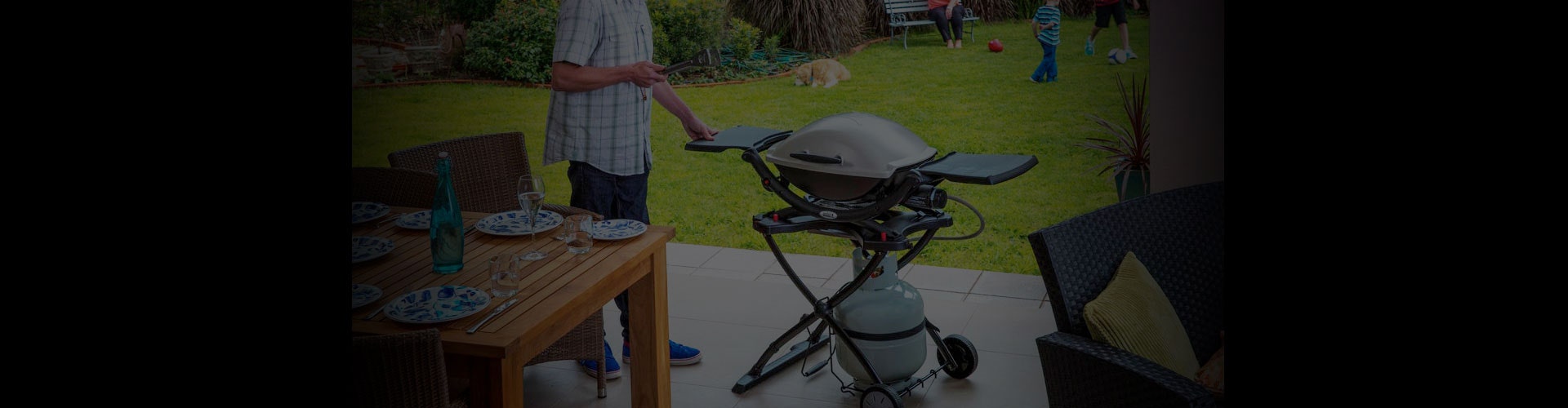 Portable BBQs