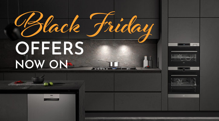 Black Friday Offers Now On