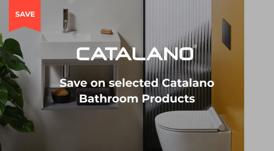 Purchase selected Catalano Products and Save!