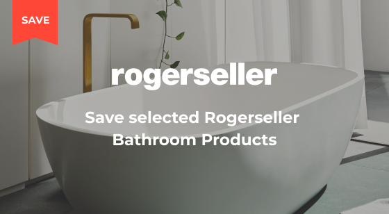 Purchase selected Rogerseller Products and Save!