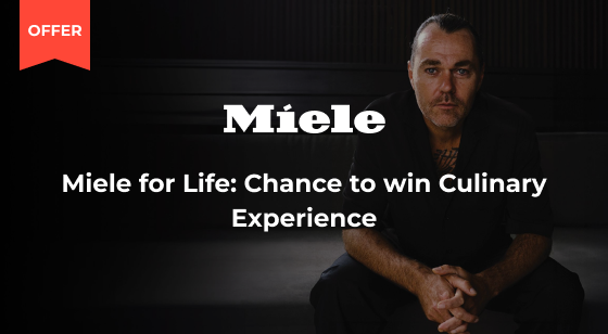 Win an Unforgettable culinary experience with Shannon Bennett