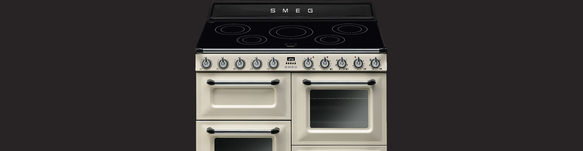 smeg cooktop price