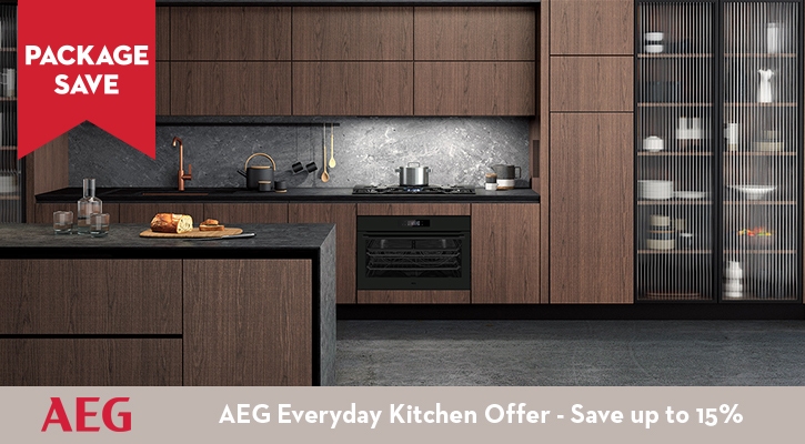 AEG Everyday Kitchen Offer - Save 10%