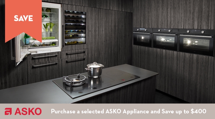 ASKO Black Friday + Cyber Monday Deals