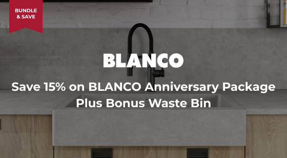 BLANCO Anniversary Package Offer