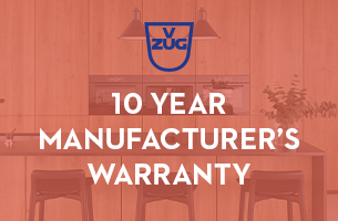 10 Year Manufacturer’s Warranty