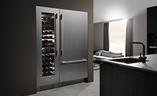Brand Page - V-Zug - Category - Fridges & Freezers USPs 4 Image