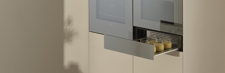 Brand Page - V-Zug - Category - Drawers Desktop Image