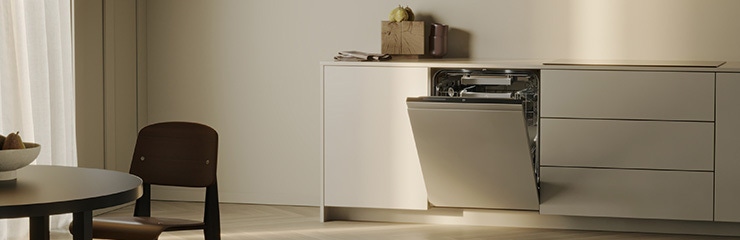 Brand Page - V-Zug - Category - Dishwashers Image