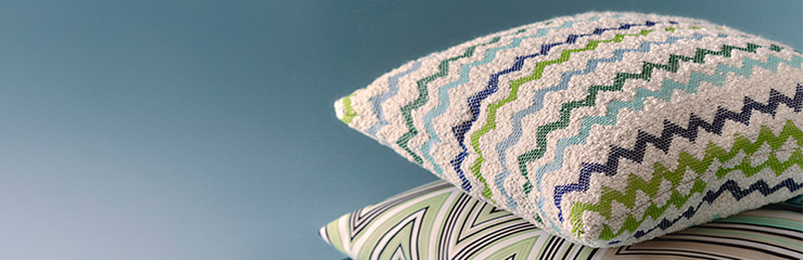 Brand Page - Missoni - Category - Missoni Cushions - Image - 740x240