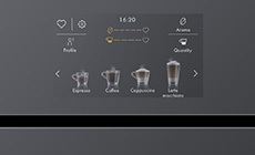 Brand Page - V-Zug - Category - CoffeeCentre USPs 4 Image