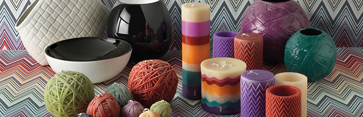 Brand Page - Missoni - Category - Missoni Home Accessories - 740 Image