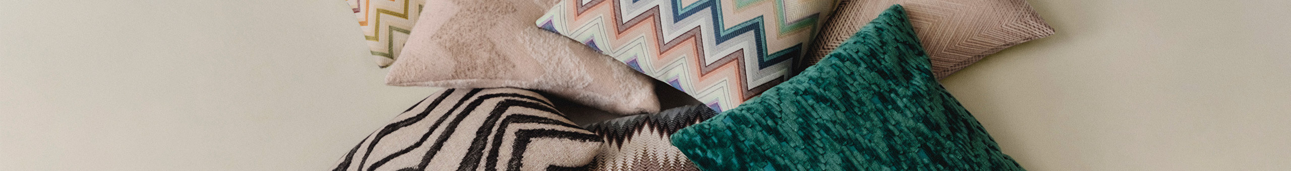 Brand Page - Missoni - Top Banner Image 2560x340