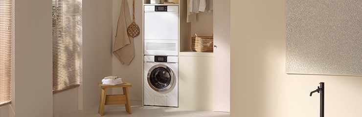 Brand Page - V-Zug - Category - Fabric Care Image