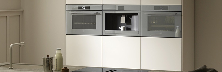 Brand Page - V-Zug - Category - CoffeeCentre Image
