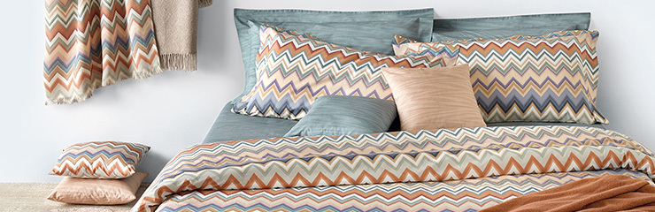 Brand Page - Missoni - Category - Missoni Bedding - 740 Image