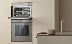 Brand Page - V-Zug - Category - Ovens & Drawers USPs - 4 Image