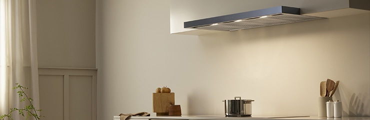 Brand Page - V-Zug - Category - Rangehoods Image