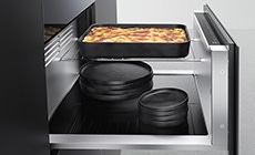 Brand Page - V-Zug - Category - Drawers USPs - 3 Image