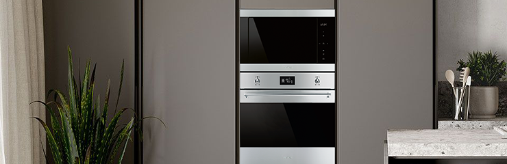 Brand Page - Smeg - Category - Microwaves - Desktop - 740x240