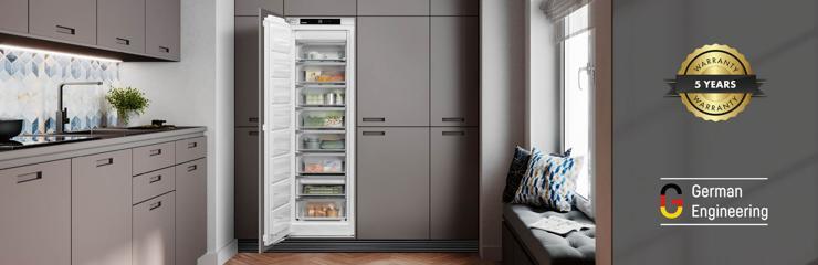 Brand Page - Liebherr - Category - Freezers Desktop Image